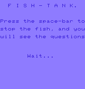 Fish Tank